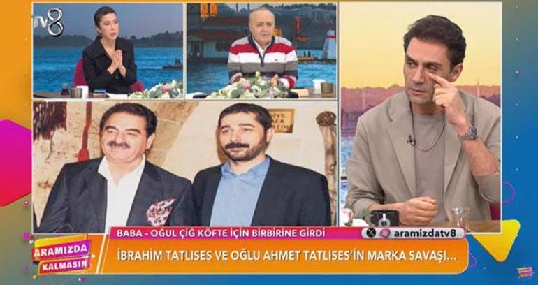 İbrahim Tatlıses ile Ahmet Tatlıses mahkemelik olmuştu! 'İdo'nun da onun gibi olmasını istemiyorum'