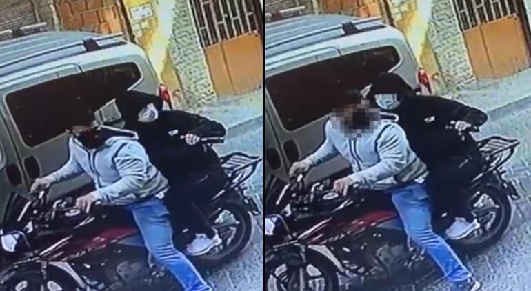 İstanbul'da otele silahlı saldırı! Seken kurşun yoldan geçen birini yaraladı