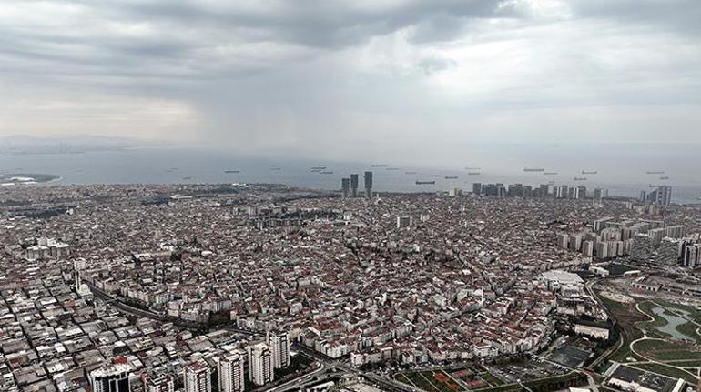 İstanbul için korkutan deprem yorumu: Üstü açık mezarlık