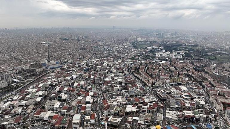 İstanbul için korkutan deprem yorumu: Üstü açık mezarlık