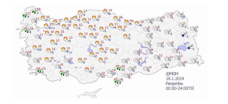 Dikkat! Yeni haftada kuvvetli yağışlar geliyor