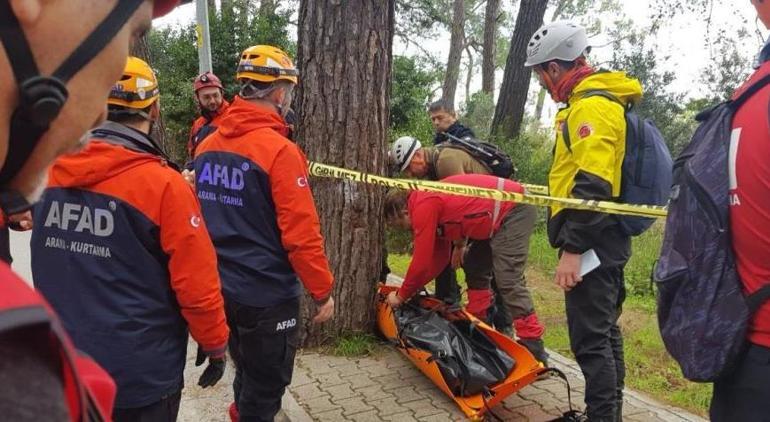 Yanındaki eşyalar dikkat çekti! Dağda cesedi bulunan Rus kadınla ilgili yeni gelişme