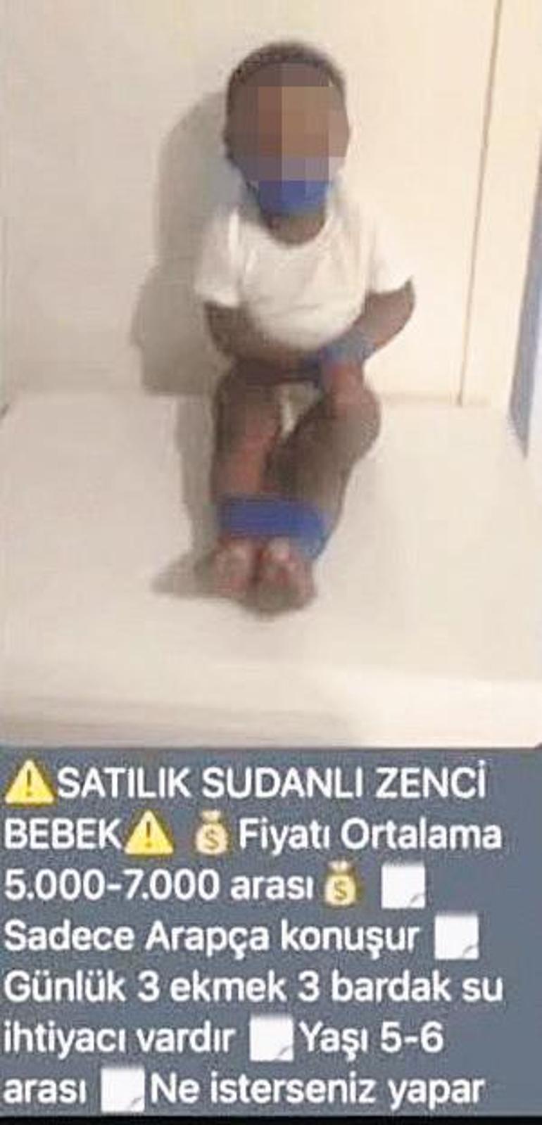 Sosyal medyada ‘suç’ satışları! Sudanlı çocuktan, uyuşturucuya kadar...
