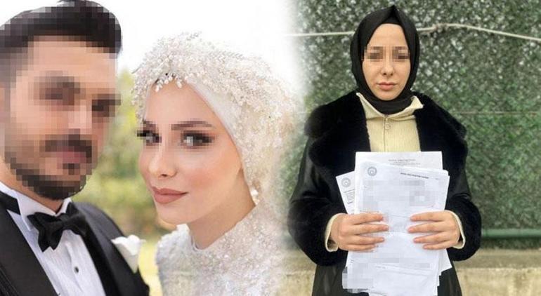 Peri masal gibi başlayan aşk korku filmine döndü! Ev basan avukat, eşine ve ailesine dehşeti yaşattı