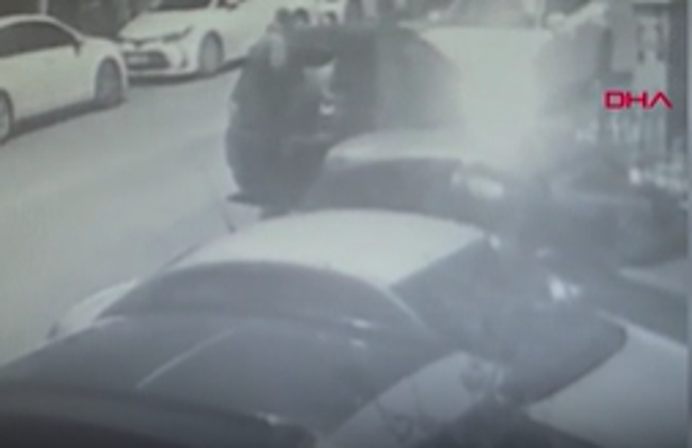 Eski sevgili yeni sevgiliye karşı! Kabusları oldu