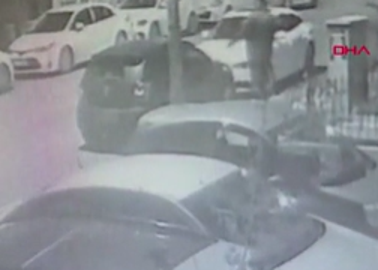 Eski sevgili yeni sevgiliye karşı! Kabusları oldu