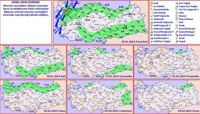 Son dakika... Meteoroloji ve AKOM'dan yeni uyarı: Saat verildi! İstanbul için kar alarmı