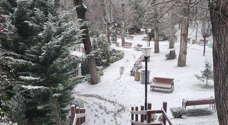 Son dakika... Meteoroloji ve AKOM'dan yeni uyarı: Saat verildi! İstanbul için kar alarmı