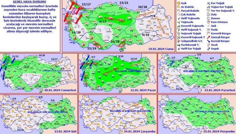 Son dakika... Meteoroloji, AKOM, valilik ve bakanlık uyardı! Saatler sonra başlıyor