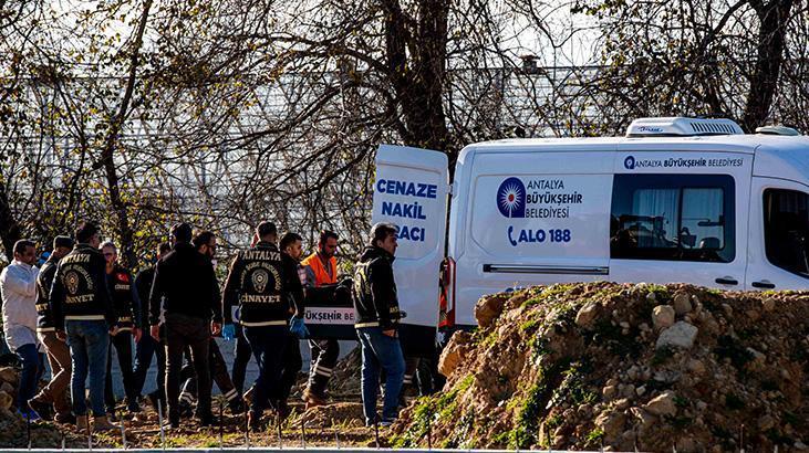 Ali Diken'in cesedi toprağa gömülü halde bulundu