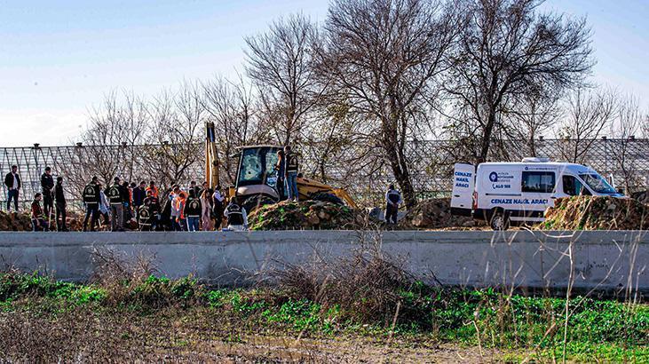 Ali Diken'in cesedi toprağa gömülü halde bulundu