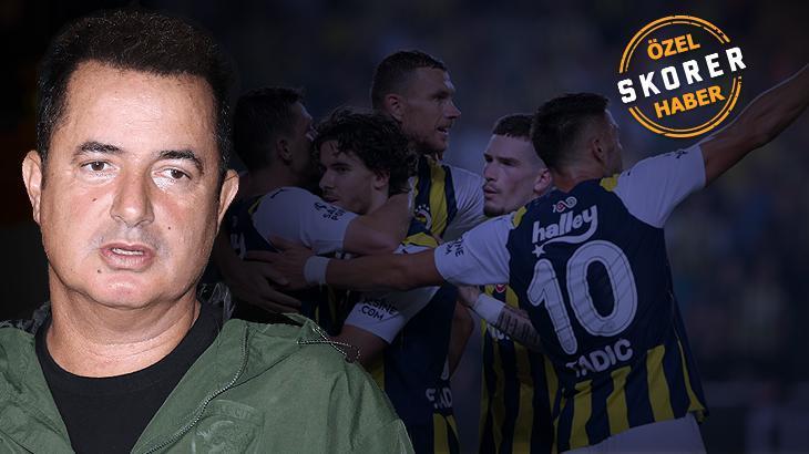 Fenerbahçe’de bir transfer bir ayrılık! Acun Ilıcalı devreye girdi