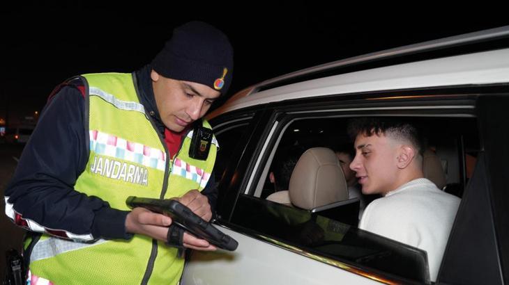 43 ilin geçiş noktasında ‘kilit kavşak’ uygulaması