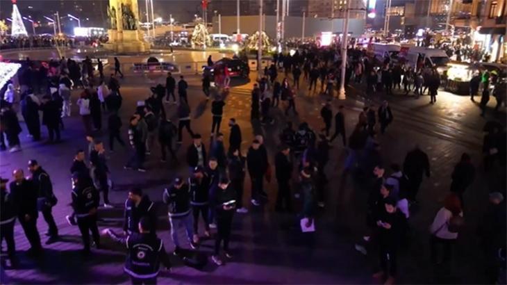 İstanbul, Ankara ve İzmir’de düzensiz göçmen operasyonu