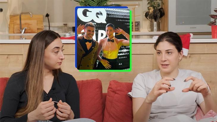 İlkin Aydın, Icardi ile verdiği ikonik pozu anlattı! ‘Seni tanıyorum’