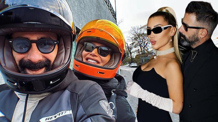 İrem Derici’den Gökhan Fırat’a: Önümüzdeki tüm yıllara seninle girmek istiyorum!