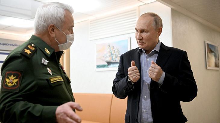 Putin: Çatışmayı sona erdirmek istiyoruz