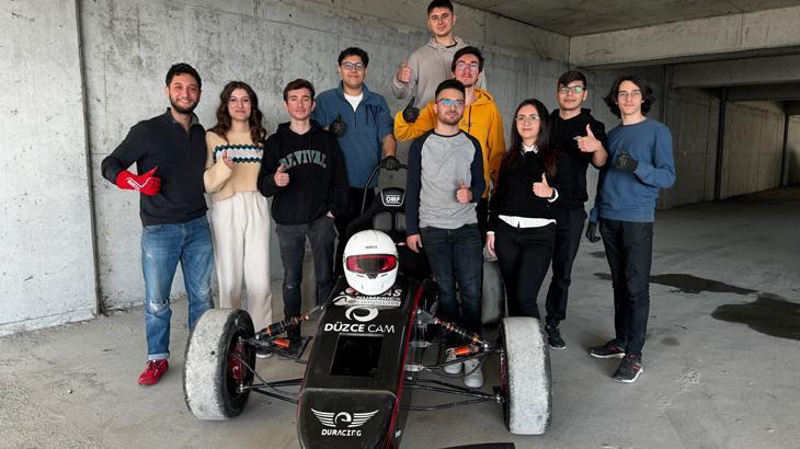 Türkiye davet aldı: İlk monokok şasi aracı İtalya yolunda