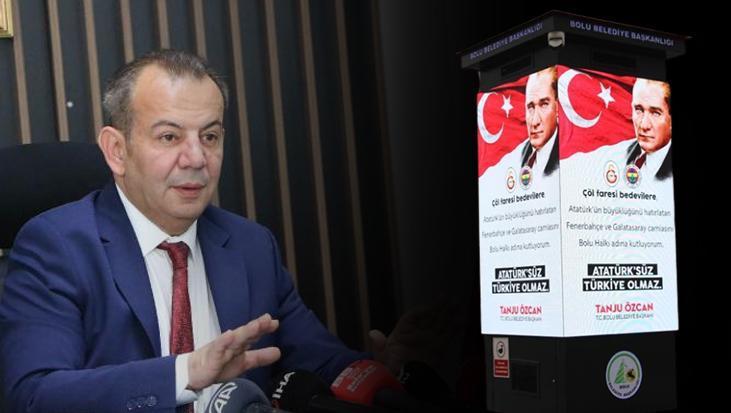 Süper Kupa krizi sonrası asıldı! ‘Çöl faresi bedevilere’ görsellerine soruşturma