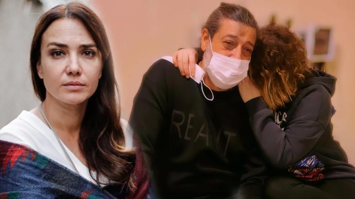 Deniz Uğur’un yeni yılı tatsız başladı! ‘Eşim, kızım ve ben hastanedeydik’