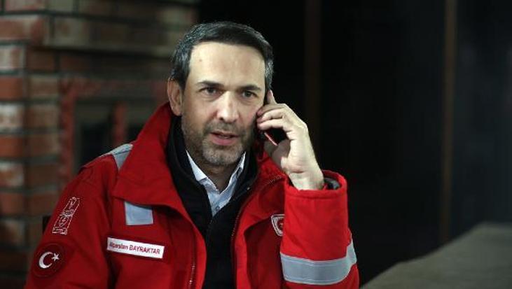Bakan Bayraktar’dan şehit ailelerine telefon