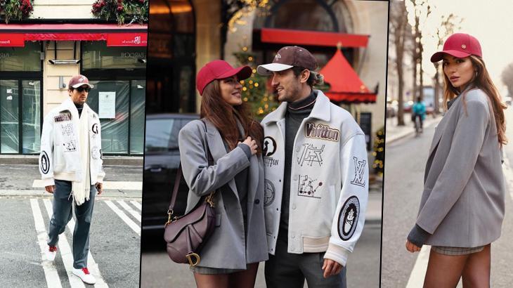 Melisa Aslı Pamuk ve Yusuf Yazıcı’dan yeni yıl paylaşımı