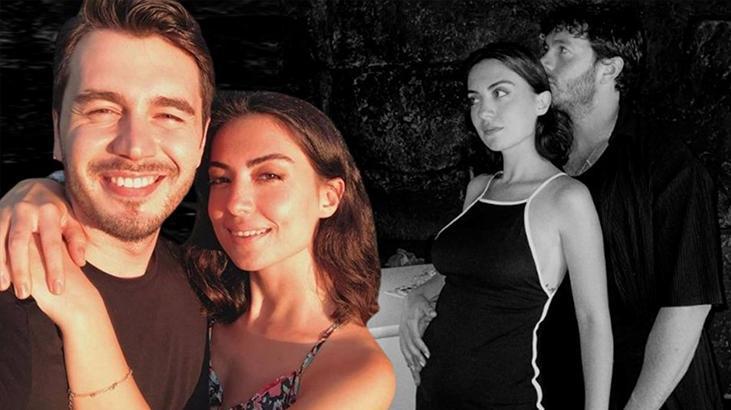 İsmail Ege Şaşmaz baba oldu!