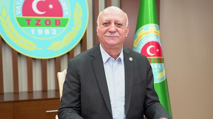 TZOB Başkanı Bayraktar, üretici ile market arasındaki fiyat farklılıklarını değerlendirdi