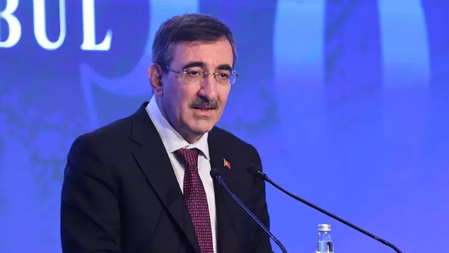 Cumhurbaşkanı Yardımcısı Yılmaz’dan enflasyon mesajı