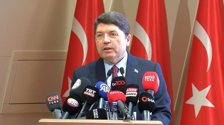 Bakan Tunç’tan ‘tarafsız yargı’ vurgusu