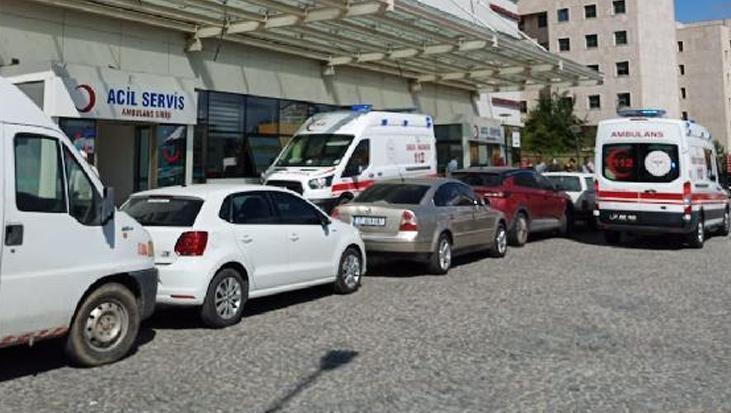 Yer: Kastamonu! İmha edilen biber gazları yayıldı, 70 kişi hastanelik oldu