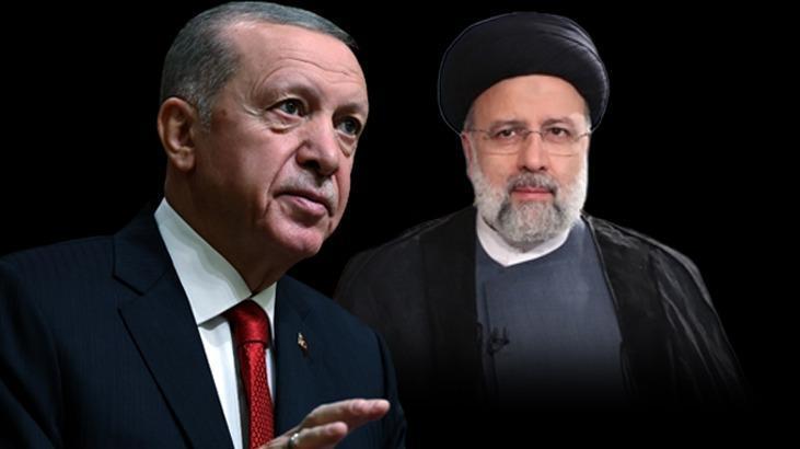 Erdoğan ile İran Cumhurbaşkanı Reisi telefonda görüştü! Türkiye ziyareti ertelendi
