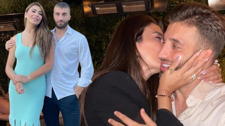 Ebru Şancı, eşi Alpaslan Öztürk ile yaş farkını tiye aldı!