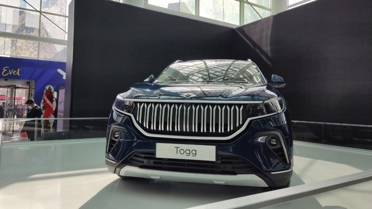 Togg’da genel siparişler başlıyor