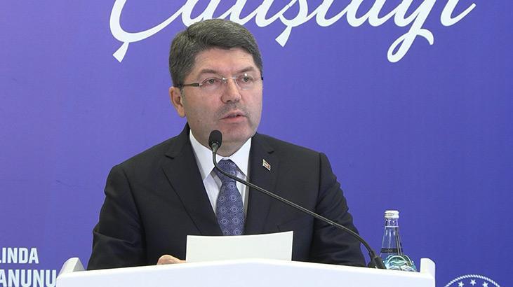 Bakan Tunç’tan yargı birliği vurgusu: Önemli reformlar gerçekleştirildi