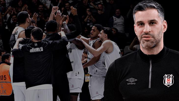 Beşiktaş Emlakjet’te Dusan Alimpijevic’ten EuroLeague itirafı! EuroCup hedefini açıkladı