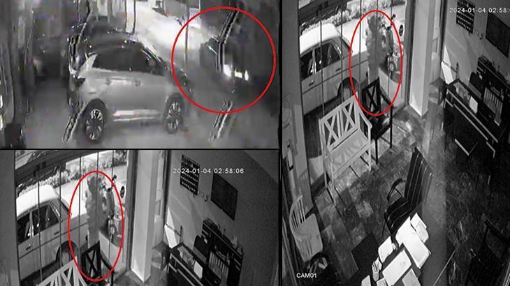 Milyonluk aracı böyle çaldı! Zonguldak’ta yakalandı