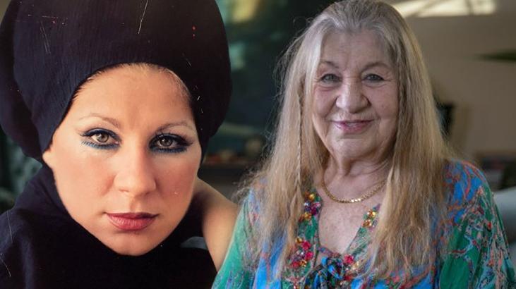 Ayla Algan’ın ölümü sanat dünyasını yasa boğdu: Evinin duvarında asılıydı bu fotoğraf!