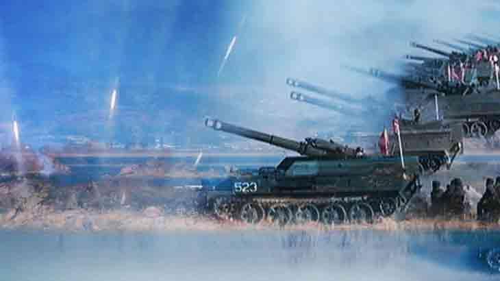 Kuzey Kore, Güney Kore sınırına top yağdırdı! İki ada tahliye edildi, bölgede tansiyon yüksek