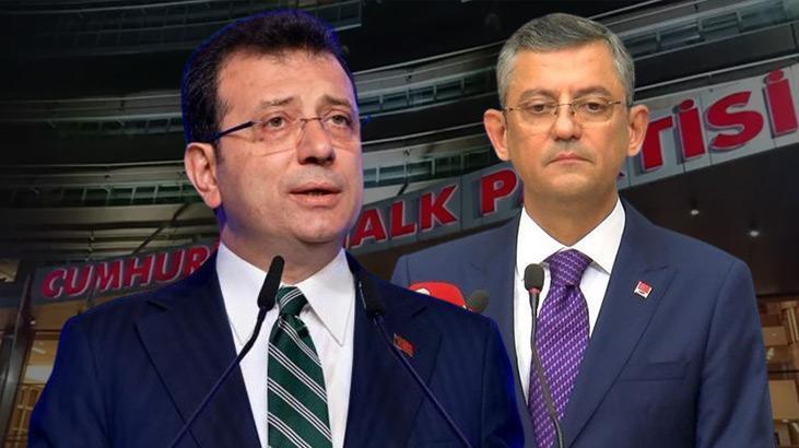 Kulisleri hareketlendiren CHP ve İmamoğlu iddiası: Kendi belirlemek istiyor