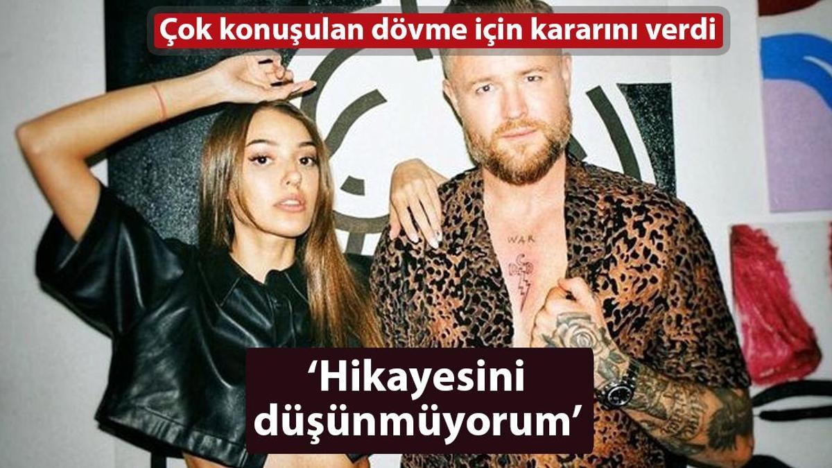 Dilan Çiçek Deniz’in ‘şimşek dövmesi’ kararı! ‘Hikayesini çok düşünmüyorum’