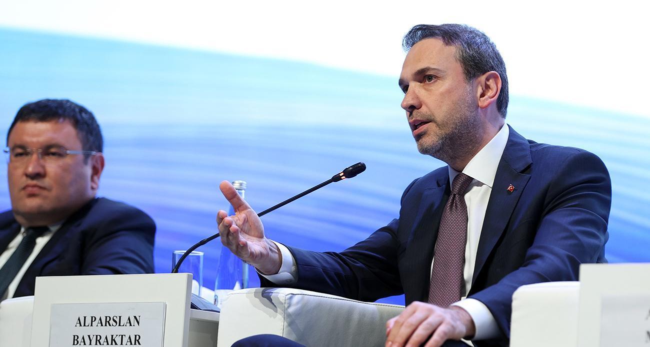 Bakan Bayraktar: Doğal gaza erişebilen nüfus 1,1 milyon arttı