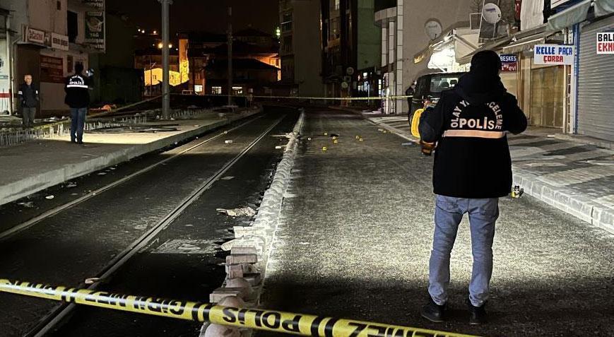 Kocaeli’de korkunç olay! Yaralı halde yerde yatan kişiye ateş etti
