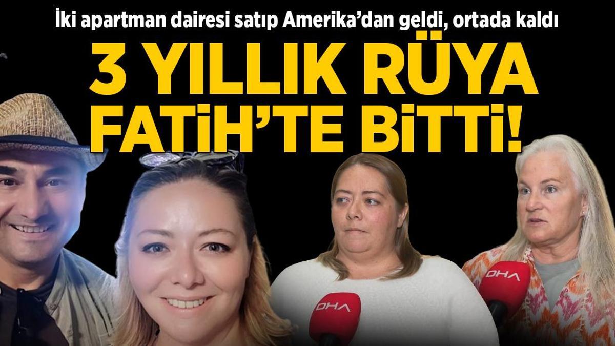 ‘Hayatımızın yolculuğu olacaktı’ diyerek İstanbul’a geldiler, büyük şok yaşadılar!