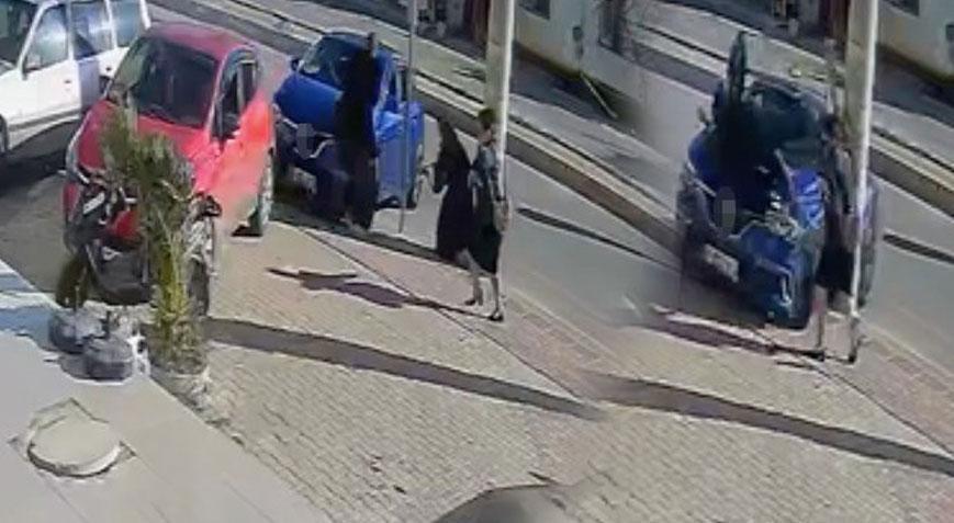 Antalya’da korkunç kaza! Kontrolden çıkan otomobil durağa daldı: Evli çift hayatını kaybetti