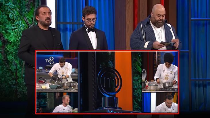 Masterchef All Star’ın dördüncüsü belli oldu! 2 kaşık atıldı