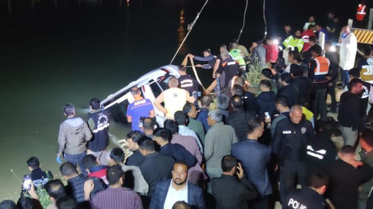 Aile televizyon programına katılmıştı! Eşi ve 5 çocuğu kanalda boğulan şahıs hakkında karar