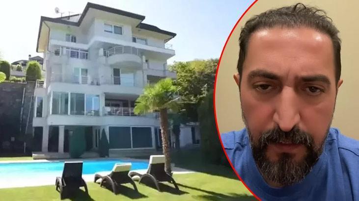 Villasının tadilatını yapan işçileri darbetmekle suçlanıyor! Ferman Toprak’dan açıklama