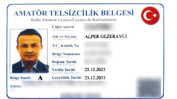 Bakan Uraloğlu açıkladı! Türk uzay yolcusuna milli çağrı işareti tahsis edildi