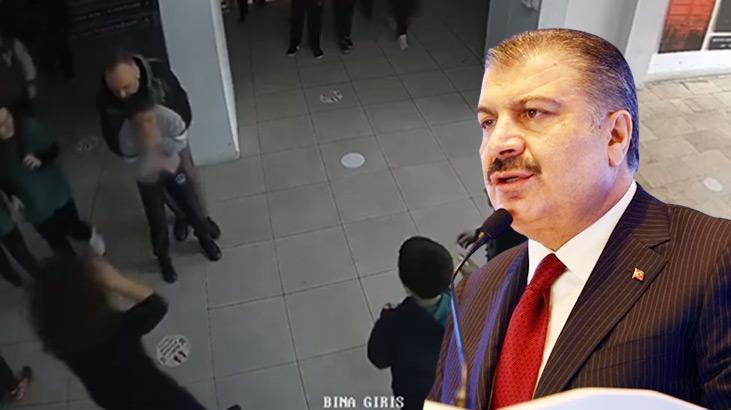 Bakan Koca, Heimlich manevrasının önemine dikkat çekti